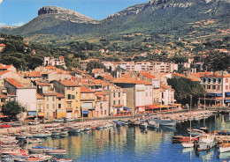 Delcampe - 13 CASSIS LE PORT - Cassis