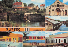 Delcampe - 16 RUFFEC LA PISCINE - Ruffec