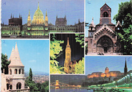 Delcampe - HONGRIE BUDAPEST PARLEMENT - Hungary