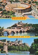 Delcampe - 34 BEZIERS LES ARENES - Beziers