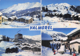 Delcampe - 73 VALMOREL STATION DE SKI - Valmorel