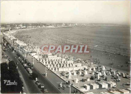 Delcampe - CPM Les Sables D'Olonne La Plage - Sables D'Olonne