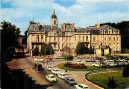 Delcampe - CPM Rennes Ille Et Vilaine La Prefecture - Rennes
