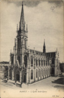 Delcampe - CPA Nancy L'Eglise Saint Epvre - Nancy