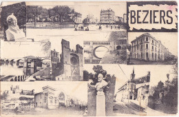 Delcampe - Mq-  34 Hérault Cpa  BEZIERS  En 1906 - Beziers