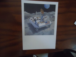 Delcampe - UNITED STATES POSTCARDS  SPACE - Raumfahrt