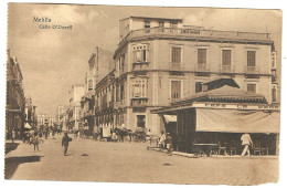 Delcampe - Melilla Calle O Donell - Melilla
