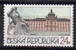 Delcampe - Czech Republic 2017 Mi 916 MNH (ZE4 CZR916) - Monumentos