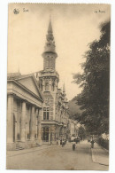 Delcampe - Spa La Poste Cachet 1916 Militar Genesungscheim Kurhaus Spa - Spa