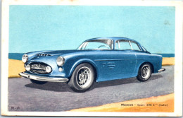 Delcampe - VOITURE - MASERATI SPORT 300 S - Autres & Non Classés