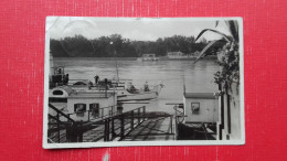 Delcampe - Bratislava.Prievoz.Ship/steamer/dampfer:Dunaj - Slowakei