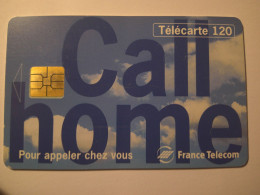 Delcampe - Télécarte Call Home. 120u. 06/95. - 1995