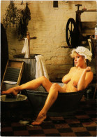 Delcampe - CPM BATHING LADY PIN-UP NUDES (1484556) - Pin-Ups