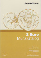 Delcampe - Leuchtturm 2-Euro-Katalog 2026 4. Auflage (deutsch) - Sofort Lieferbar - Libri & Software