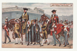 Delcampe - Carte Postale Ancienne - Illustrateur Raphael Tuck - The Lord Mayor's Show - Tuck, Raphael