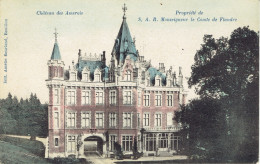 Delcampe - Bouillon Le Chateau Des Amerois  Couleur - Bouillon