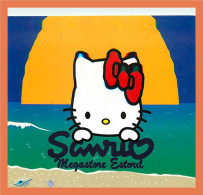 Delcampe - A420 / 549 Carte Pub Hello Kitty - Werbepostkarten