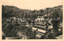Delcampe - Alexisbad Harz Kurhotel Stahlbad - Harzgerode