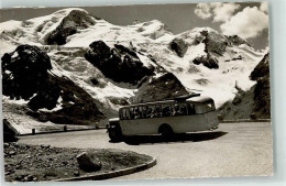 Delcampe - 3860 Meiringen - Postauto Sustenstrasse Gwächtenhorn - 13936025 - Meiringen