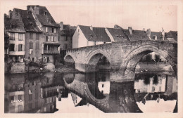 Delcampe - 12 ESPALION LE PONT GOTHIQUE DU XIIIE SIECLE - Espalion