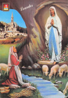 Delcampe - 65 LOURDES SANCTUAIRE DE NOTRE DAME DE LOURDES - Lourdes
