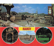 Delcampe - 54 NANCY PLACE STANISLAS - Nancy