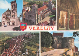 Delcampe - 89 VEZELAY BASILIQUE SAINTE MARIE MADELEINE - Vezelay