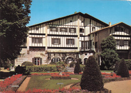 Delcampe - 64 CAMBO LES BAINS ARNAGA LA DEMEURE D EDMOND ROSTAND - Cambo-les-Bains