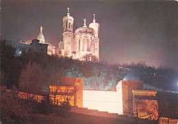 Delcampe - 69 LYON LA COLLINE DE FOURVIERE - Sonstige & Ohne Zuordnung