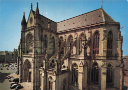 Delcampe - 35 RENNES EGLISE SAINT AUBIN - Rennes
