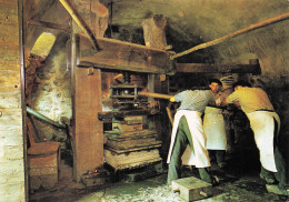 Delcampe - 63 AMBERT MUSEE HISTORIQUE DU PAPIER MOULIN RICHARD DE BAS - Ambert