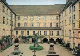 Delcampe - 70 LUXEUIL LES BAINS ABBAYE SAINT COLOMBAN - Luxeuil Les Bains