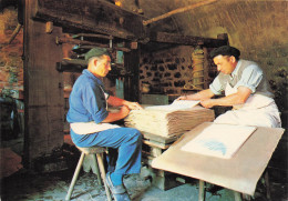 Delcampe - 63 AMBERT MUSEE HISTORIQUE DU PAPIER MOULIN RICHARD DE BAS - Ambert