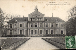 Delcampe - CPA Drancy L'ancien Chateau Orphelinat - Sonstige & Ohne Zuordnung