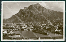 Delcampe - Lecco Città Foto Cartolina ZKM9720 - Lecco