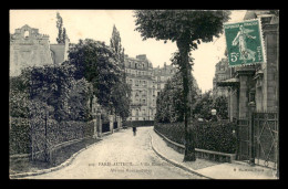 Delcampe - 75 - PARIS 16EME - AUTEUIL - VILLA MONTMORENCY AVENUE MONTMORENCY - Paris (16)