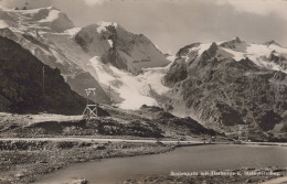 Delcampe - Schweiz Meiringen Sustenpass M Tierberge U Steingletscher Alpenmotiv #SCC150 - Meiringen