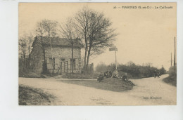 Delcampe - MARINES - Le Caillouët - Marines