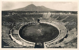 Delcampe - Pompei Amphitheater - Sonstige & Ohne Zuordnung