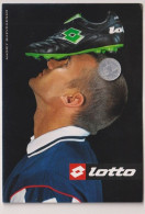 Delcampe - 08598 SHEVCHENKO  LOTTO - Fussball