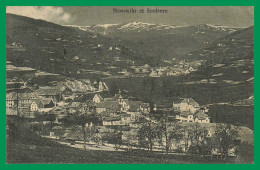Delcampe - STOSSWIHR (68) - SOULZERN - VUE GENERALE PANORAMIQUE VALLEE - FELIX LUIB - 1925 * PAYSAGE - VOSGES - MONTAGNE - Soultz