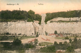 Delcampe - Kalkberge Tiefbau - Rüdersdorf