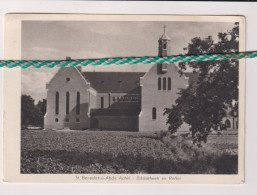 Delcampe - Achel, Sint-Benedictus Abdij, Bibliotheek En Refter - Hamont-Achel