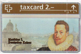 Delcampe - SWITZERLAND - L&G - K-201A - KONIGSKARTEN - MATTHIAS I - 411L - MINT - Schweiz