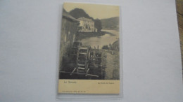 Delcampe - LA SEMOIS Le Moulin De CUGNON  Carte Postale Précurseur Postcard - Bertrix