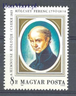 Delcampe - Hungary 1990 Mi 4098 MNH (ZE4 HNG4098) - Scrittori