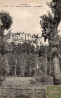Delcampe - CPA    -   PONT DU CHATEAU    -   LE CHATEAU - Pont Du Chateau