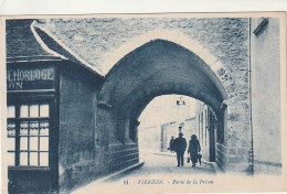Delcampe - *** 18 ****  VIERZON Porte De La Prison Neuve/unused TTBE - Vierzon