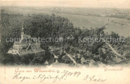 Delcampe - Weesenstein Panorama Mit Schloss - Maxen