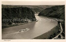 Delcampe - Foto Zeitz F.G. Nr. 1108 Loreley Dampfer - Berchtesgaden